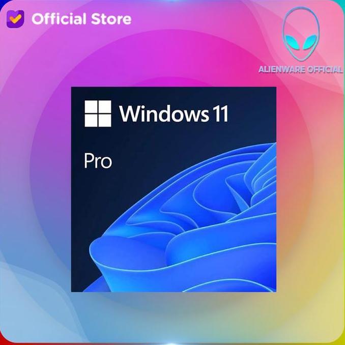 MICROSOFT WINDOWS 11 PRO LICENSE ORIGINAL MICROSOFT