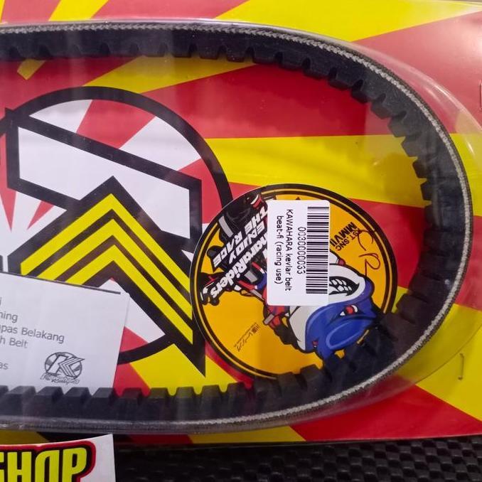 VAN BELT/V BELT KAWAHARA RACING KEVLAR HONDA BEAT FI,SCOOPY FI,SPACYFI