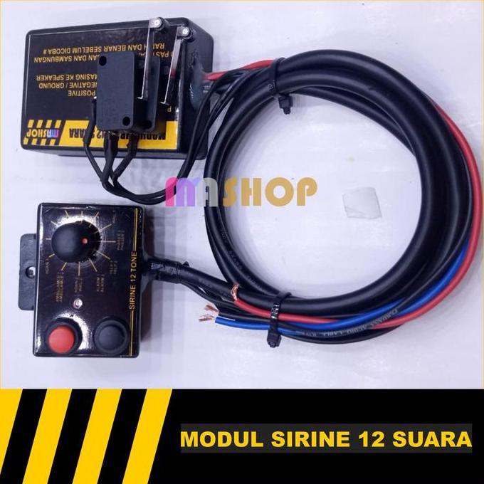 Promo Sirine Patwal 12 Suara Dobletone