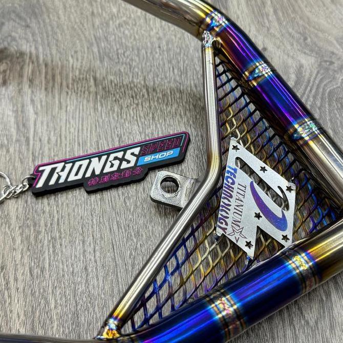 BEHEL VARIO TITANIUM PTITANIUM HONDA VARIO 125/150 2015-2022