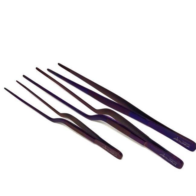 Aksara Tweezer Pule 1 Set Aksara Tools Chef Tweezer Pinset Dap