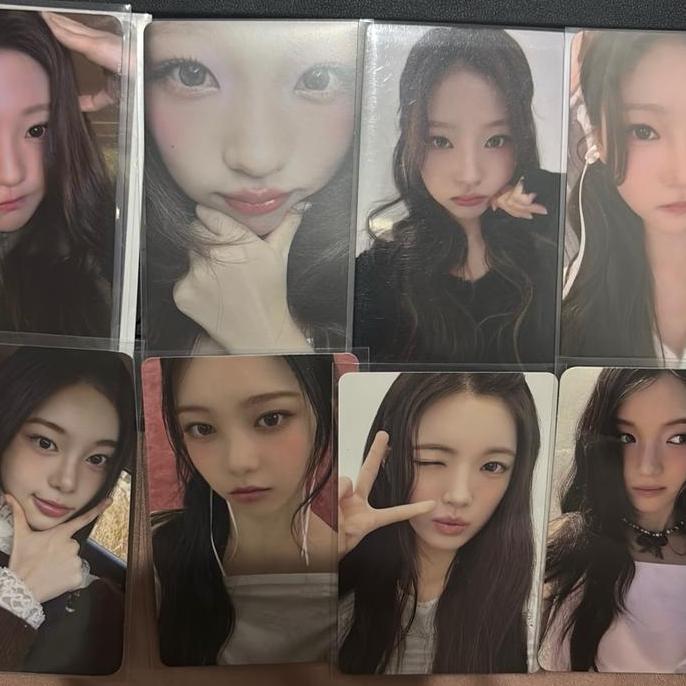 [READY] PHOTOCARD OFFICIAL PC H2H HEARTS2HEARTS STELLA IAN ANA YUHA ZS