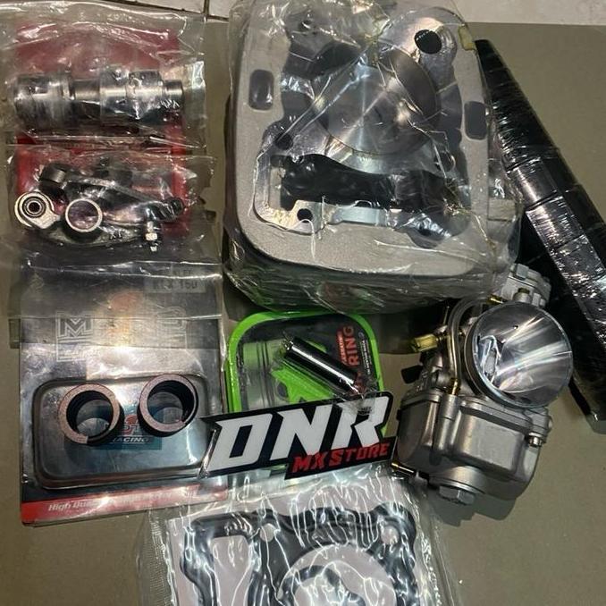 Paket bore up klx 63 mm by DNR