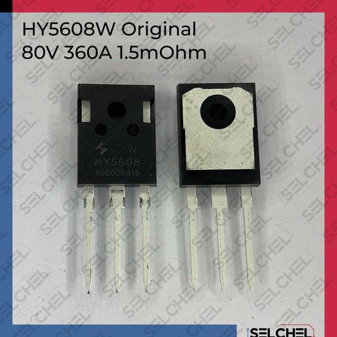 Lansungkirim- Hy5608 Hy5608W Mosfet 80V 360A