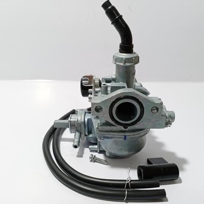 CARBURATOR ASSY HONDA KTL KARBURATOR HONDA SUPRA FIT NEW / REVO LAMA / LEGENDA MOTORCYCLE  FOTO ASLI