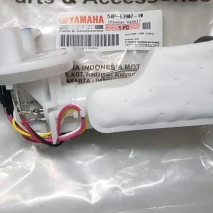 ORI fuel pump yamaha mio j mio GT mio m3 set assy pompa bensin