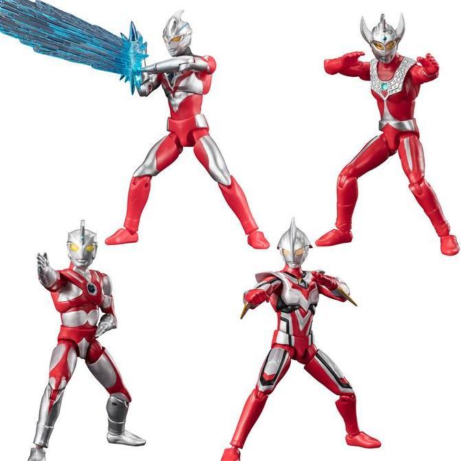 CHOUDOU ALPHA ULTRAMAN 11 [CHO-DO Ultraman Arc Galaxy Armor Ark Taro Ace Nexus Junis Junessu Expansi