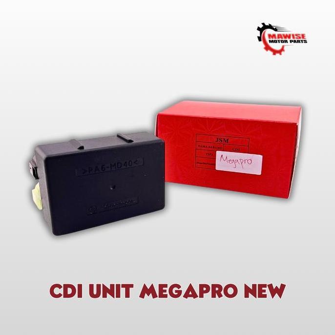 eqiztya - CDI UNIT MEGAPRO NEW - CDI GL PRO NEOTECH MEGAPRO GL MAX NEOTECH SHOGUN 110 Diskon