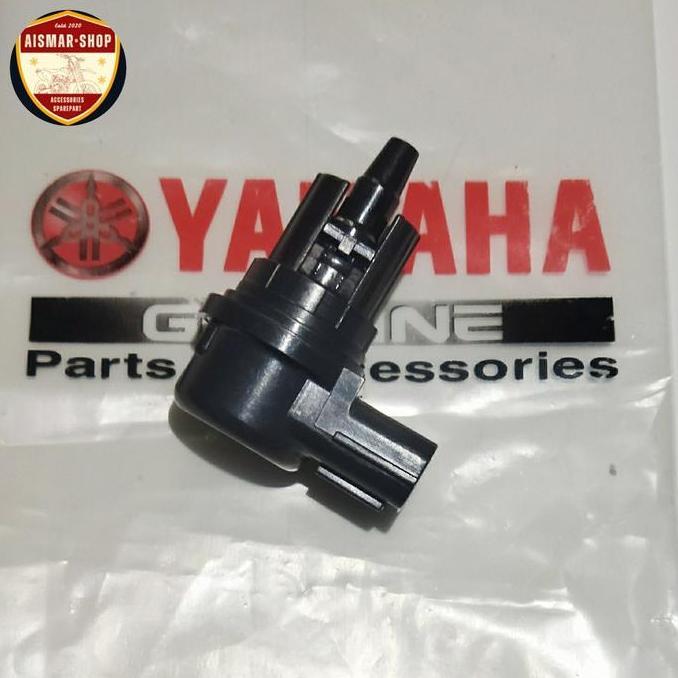 SENSOR ISC LANGSAM IDLE SPEED CONTROL YAMAHA AEROX 155 ORIGINAL PREMIUM
