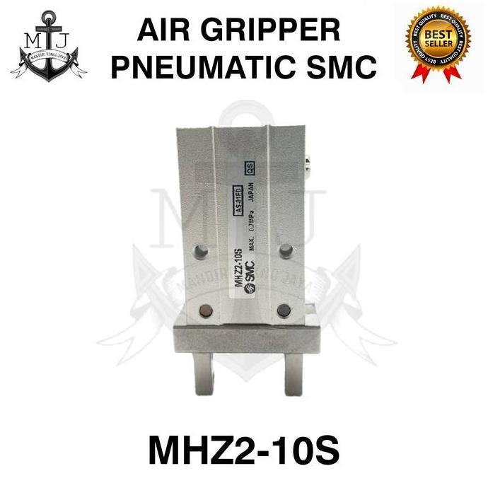 Air Gripper Pararel Smc Mhz2-10S Diskon