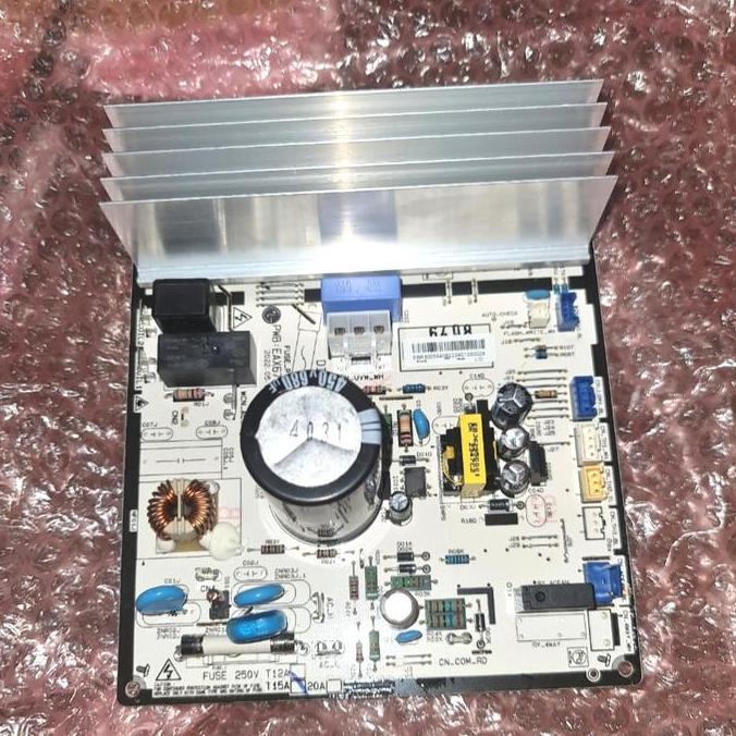 Modul Pcb Ac Lg Inverter T09Ev5 New Model Ori Baru