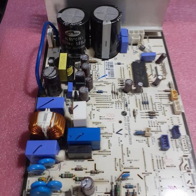 Modul Pcb Outdoor Ac Lg Inverter 2Pk R32 Original