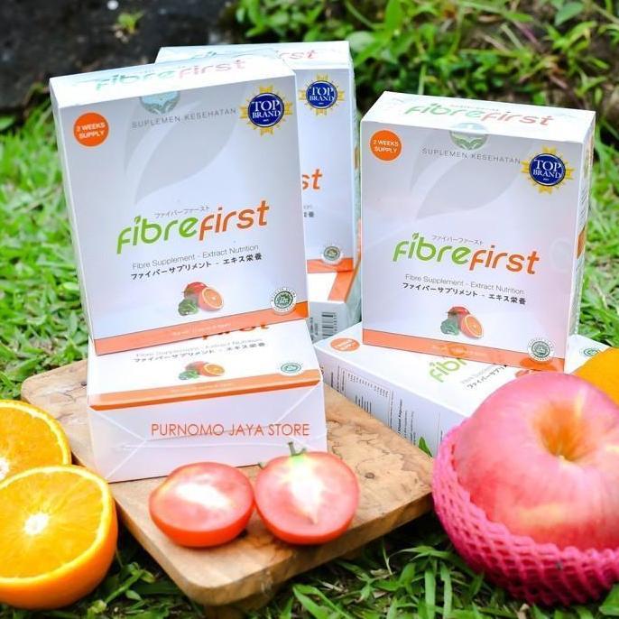 Fibre First 15 Sachet Paket 5 Box