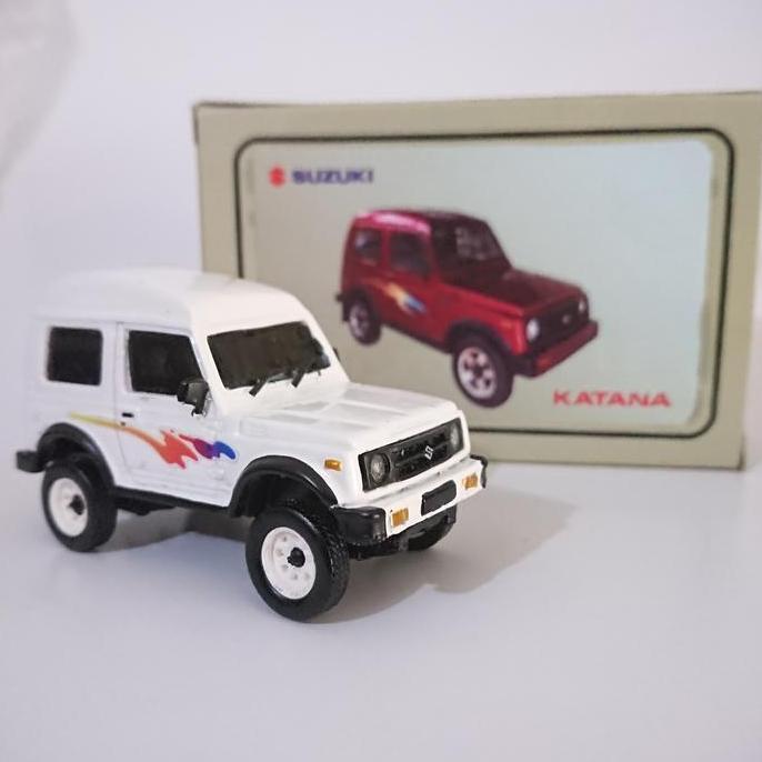 miniatur katana gx