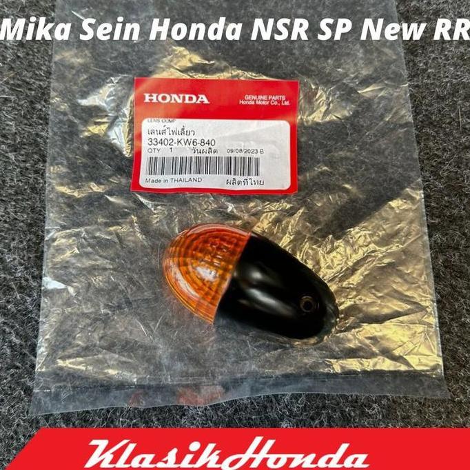 MIKA SEIN HONDA NSR 150 SP NEW RR READY STOCK