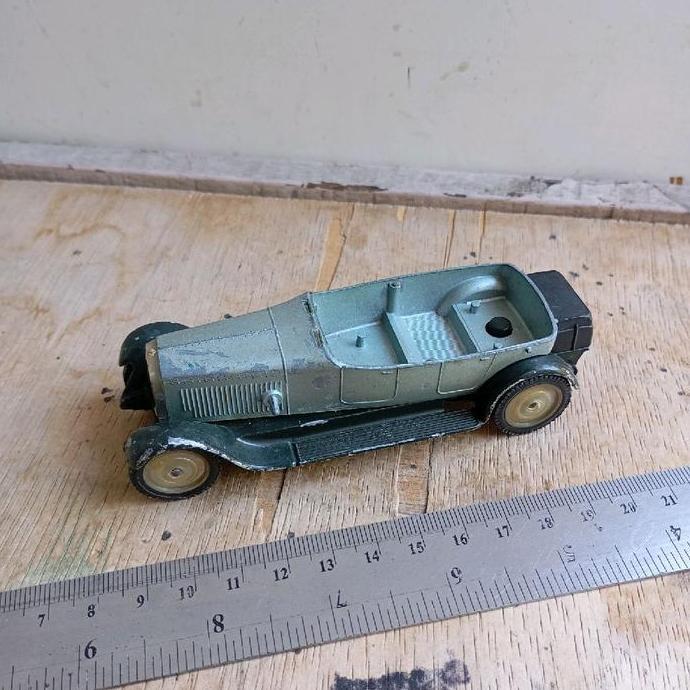 DIECAST SOLIDO MADE IN FRANCE MOBIL KLASIK MINUS CS99