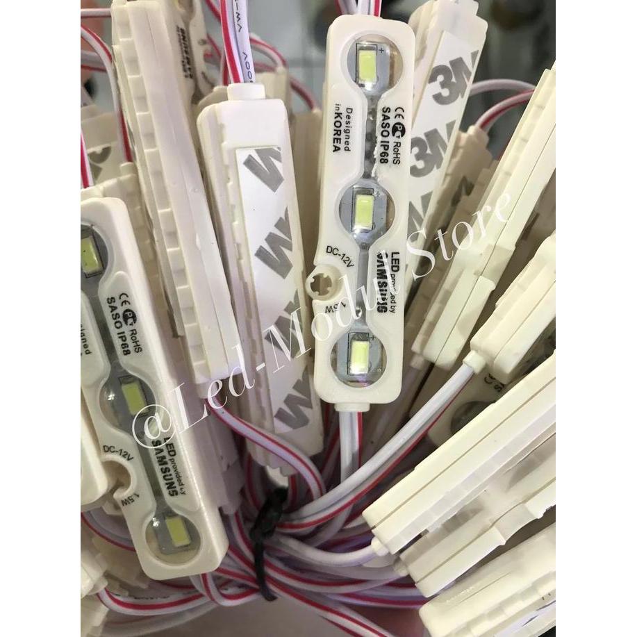 Led 5630 3 led type 6620 12V