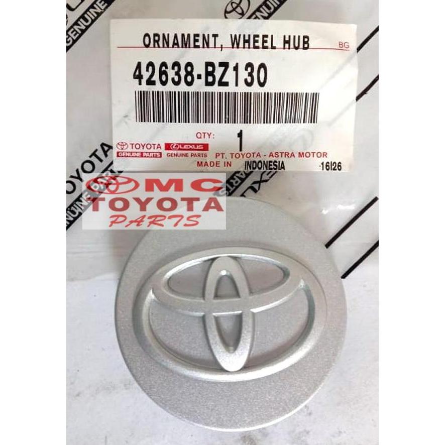 DOP RODA COVER WHEEL NEW AVANZA 42638-BZ130 PROMO