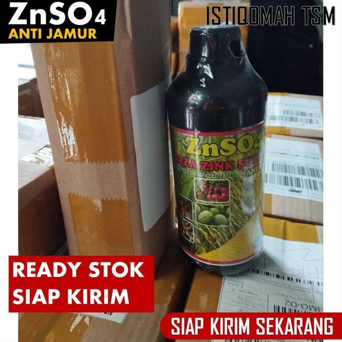 Place- Pupuk Super Znso4 500 Ml Selamatkan Padi Dari Kerdil & Virus Kuning, Hasil Panen Melimpah