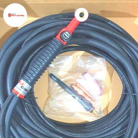 Murah Tig Torch Weldcraft Wp-17V-25-2 Usa | Stang Las Argon Wp 17 Weldcraft