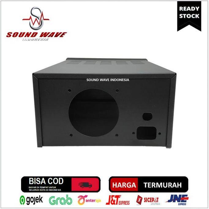 BOX POWER AMPLIFIER BELL RG POLOS