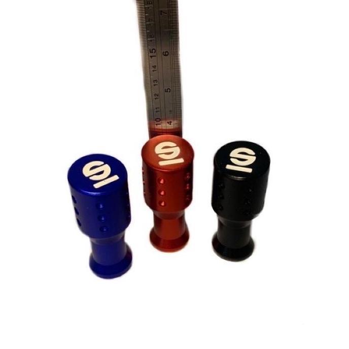 nopwells - Knob Persneling Mobil Sparco Aluminium / Gear Shift Sparco Aluminium Original Diskon