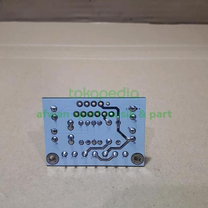 Modul kit Power Mini Hifi Lm 3886 tf tanpa IC .