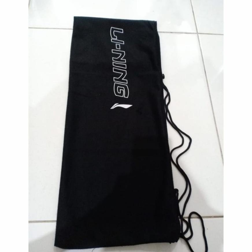 BestPromo Tas Raket/Badminton Kain Lembut Dan Tebal