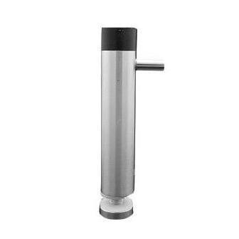 Glass Door Stopper With Hanger Penahan Pintu Kaca dengan Gantungan