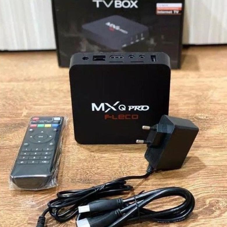 NEW Androit TV BOX MX9 Quard Core 2gb+16gb HDMI SD Slot  TV Set-Top Box Media Player