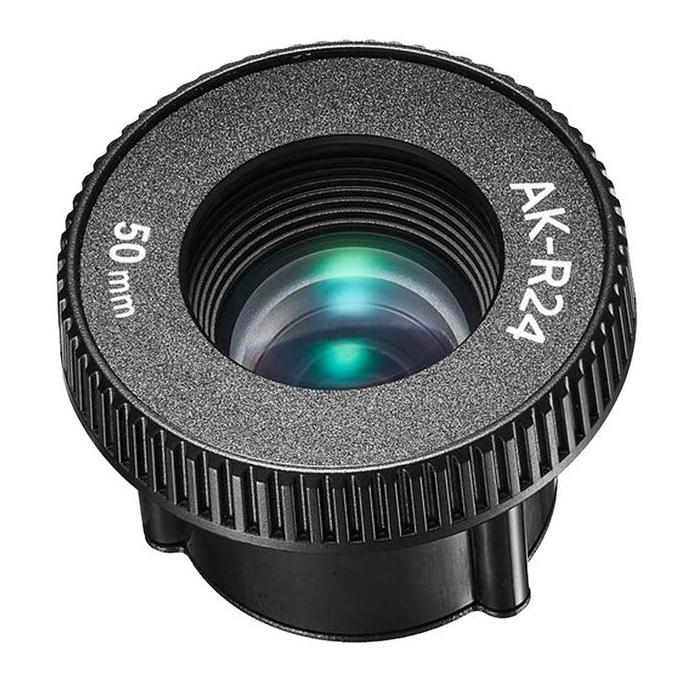 Godox AK-R24 50mm Lens for AK-R21 Projection Attachment