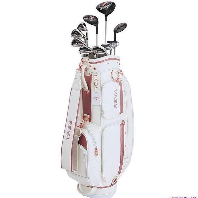 New Product Golf Stik Fullset Ladies Callaway Reva Carbon