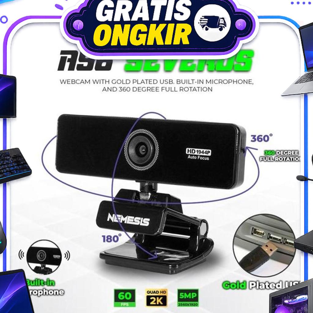 Webcam Nyk A-96 Severus Nyk A96