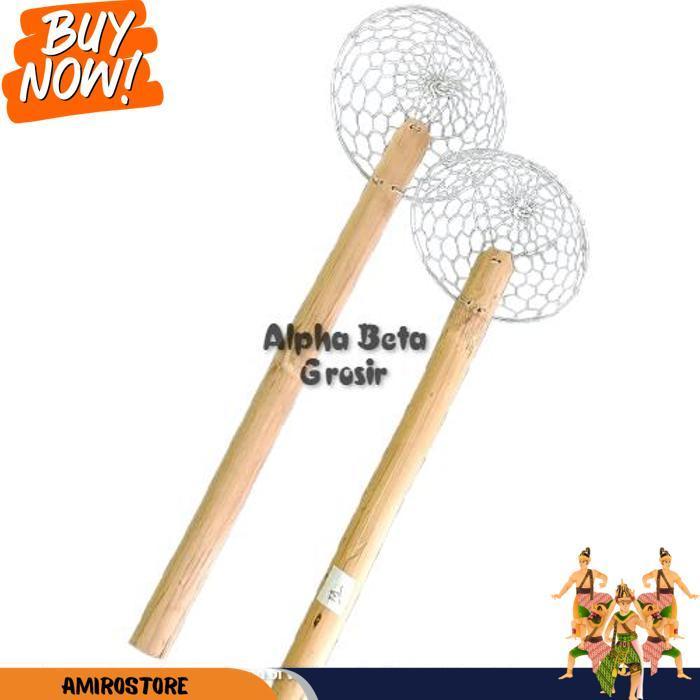 Serok Mie Pangsit / Serok Mie Ayam  / Serok Mie Diameter 12 Cm