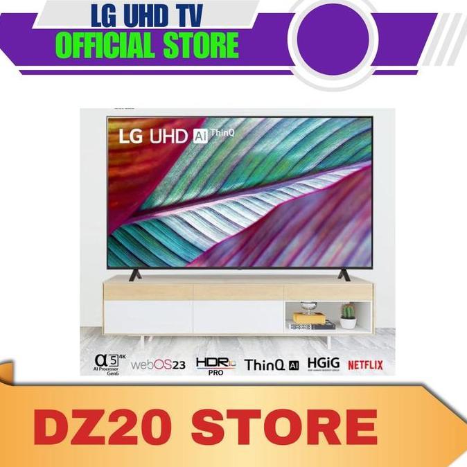 LG 50UR7500PSC SMART TV 4K UHD HDR 50 INCH 50UR7500 WEBOS THINQ AI UR7500