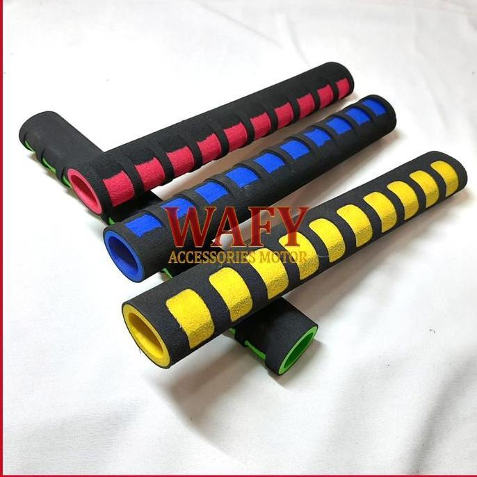 Busa Handgrip Motor/Busa Pegangan gagang Joran Pancing/Busa Stang Empuk