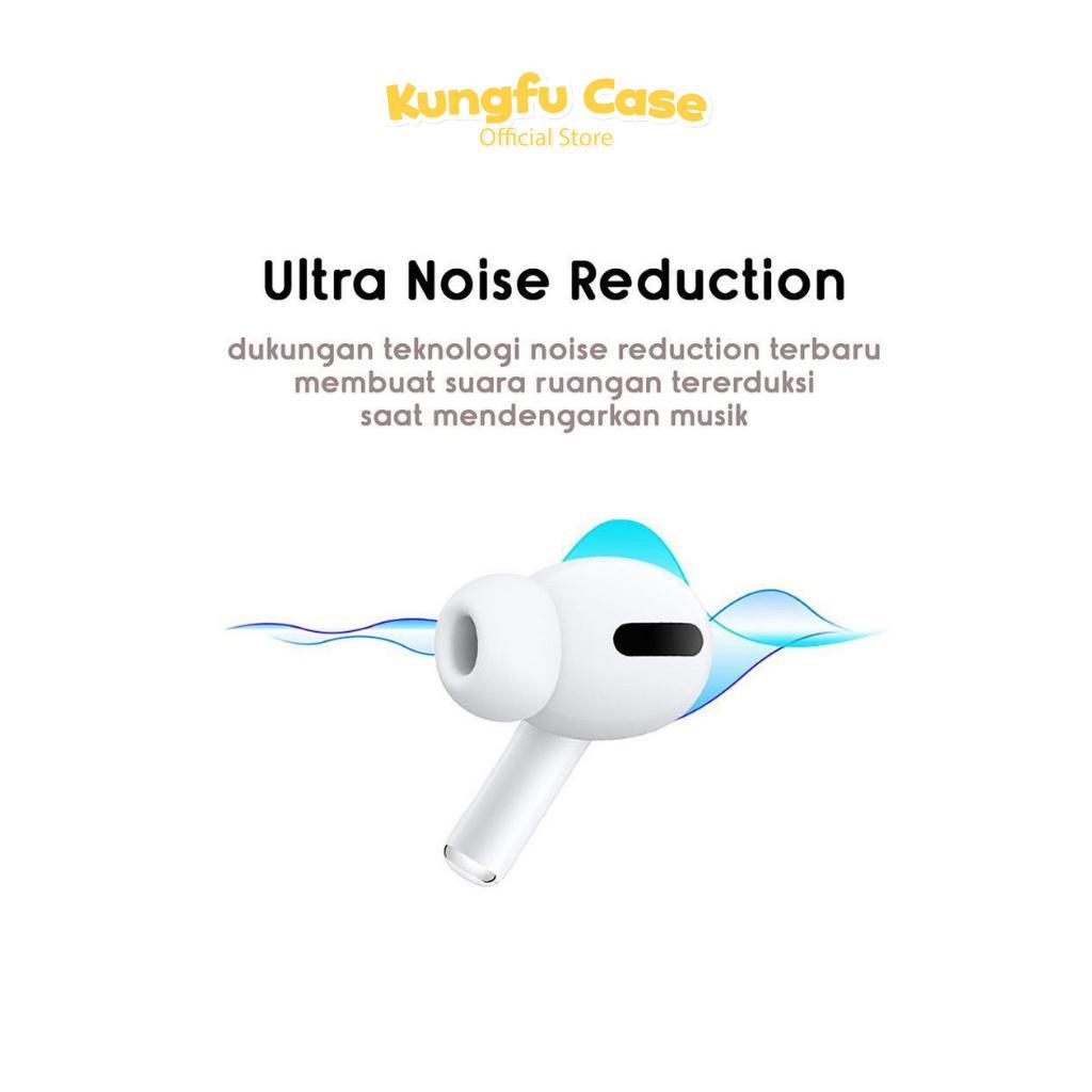 Kung Fu Case -  Inpods 13 Pro 4 Colour Headset Bluetooth Tws Ios & Android Inpod