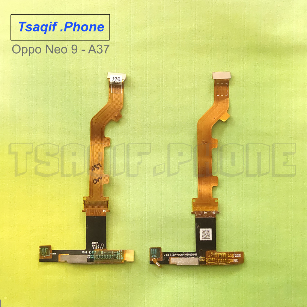 Oppo Neo 9 / A37 / A37F Flex Fleksibel Konektor LCD Copotan