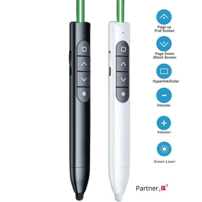 green laser pointer Pen / Green Laser Pointer Penunjuk Laser
