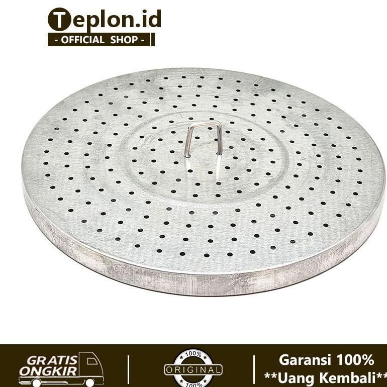bestpromo maspion jawa dandang kukus nasi + sarangan | panci kukusan aluminium | steamer