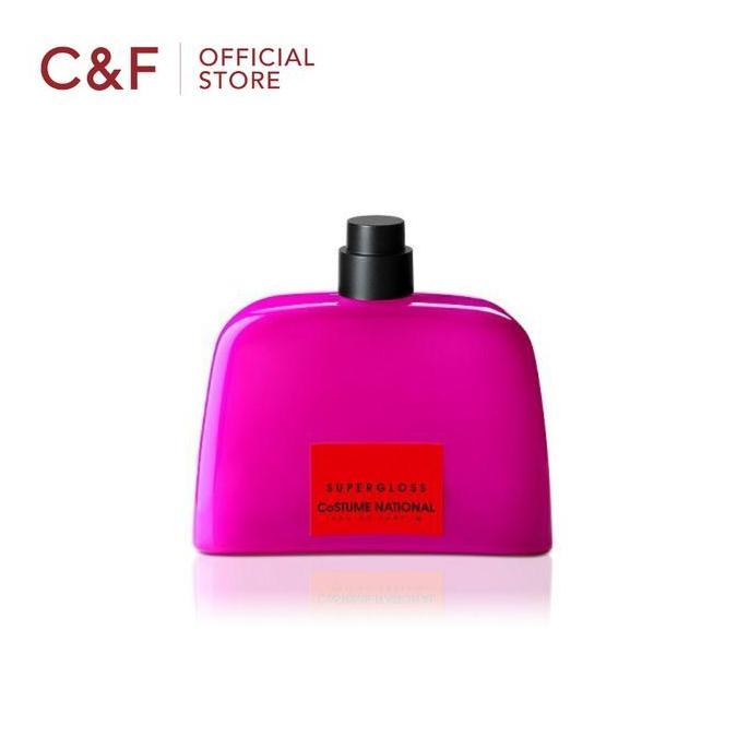 Costume National Supergloss EDP 100 ml - Parfum Unisex