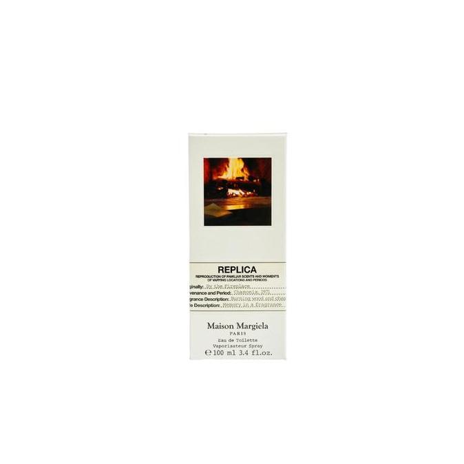 Maison Margiela Replica By The Fireplace Unisex EDT - 100 ML