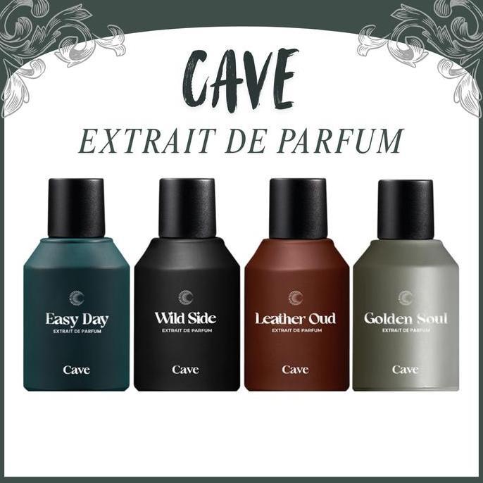 Cave Extrait De Parfum/Parfum Pria