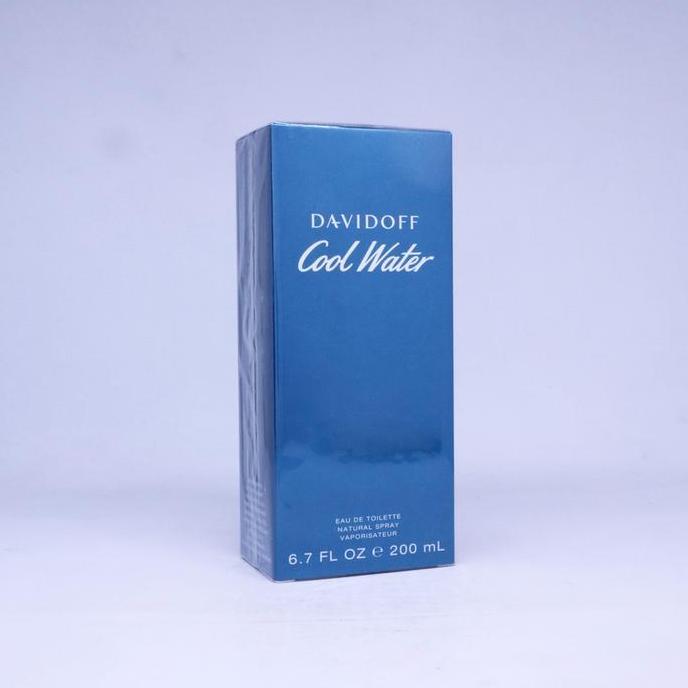 Davidoff Cool Water Man 200 ML Parfum