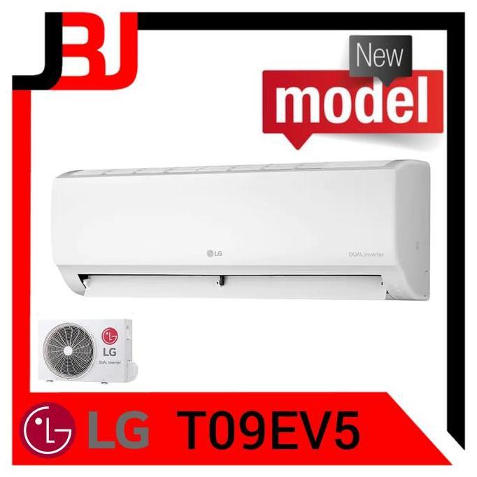 AC LG 1 pk T09EV5 Split inverter LG AC 1 pk Watt Control T09EV5 LG