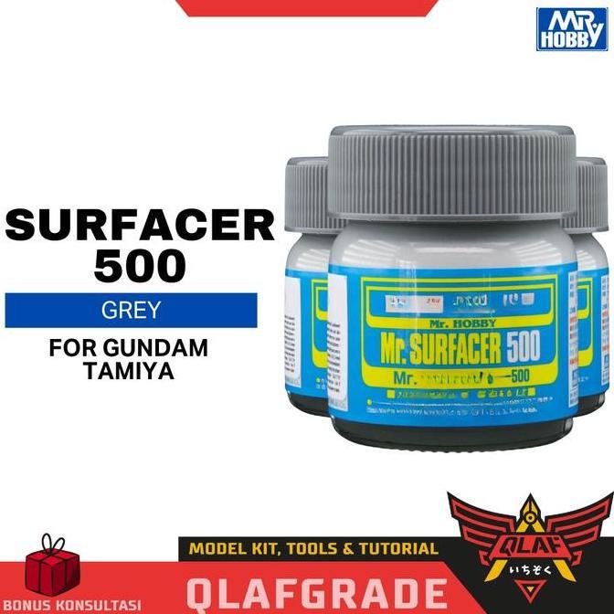 SURFACER - MR SURFACER 500 - PRIMER