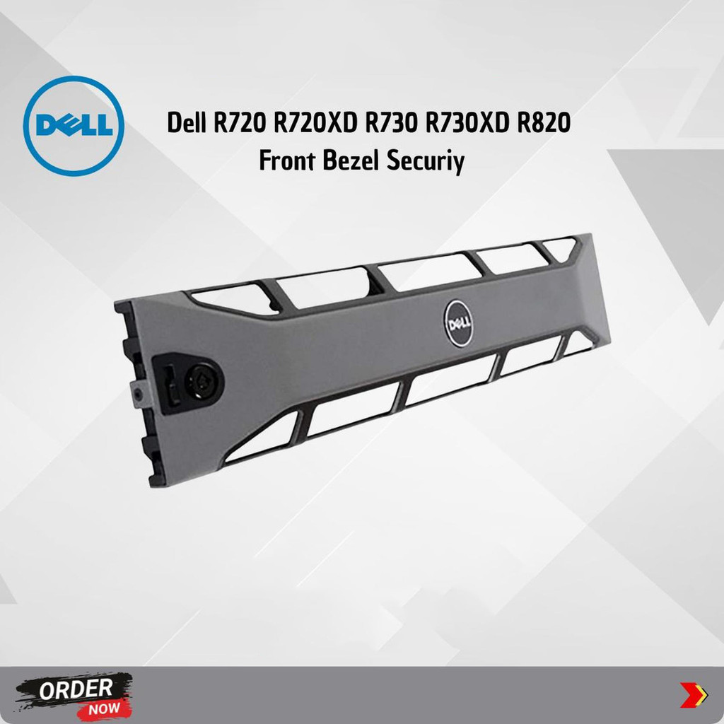 Dell R720 R720XD R730 R730XD R820 Front Bezel Security