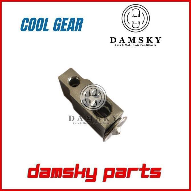 HARGA DISC - Expansion Expansi Valve AC Mobil Avanza / Vios ND Coolgear (9190/0240)