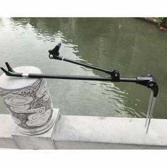 jagrak joran tegek 2.1 meter dudukan joran tegek braket joran tegek (TERBAIK) (TERBARU) (TERMURAH)