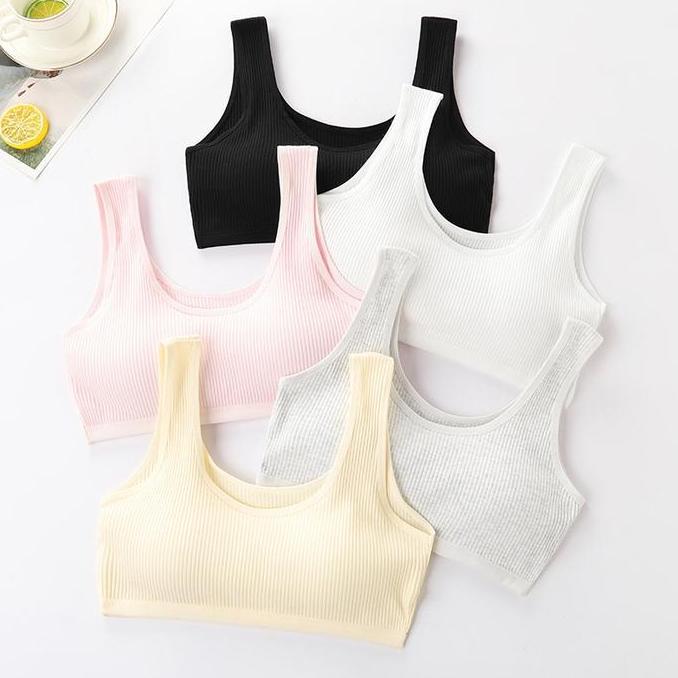 [NL] PAKAIAN DALAM BRA BH ANAK BOCIL CEWEK CWK BAGUS WANITA PEREMPUAN REMAJA PUBERTAS PUBER DENGAN C